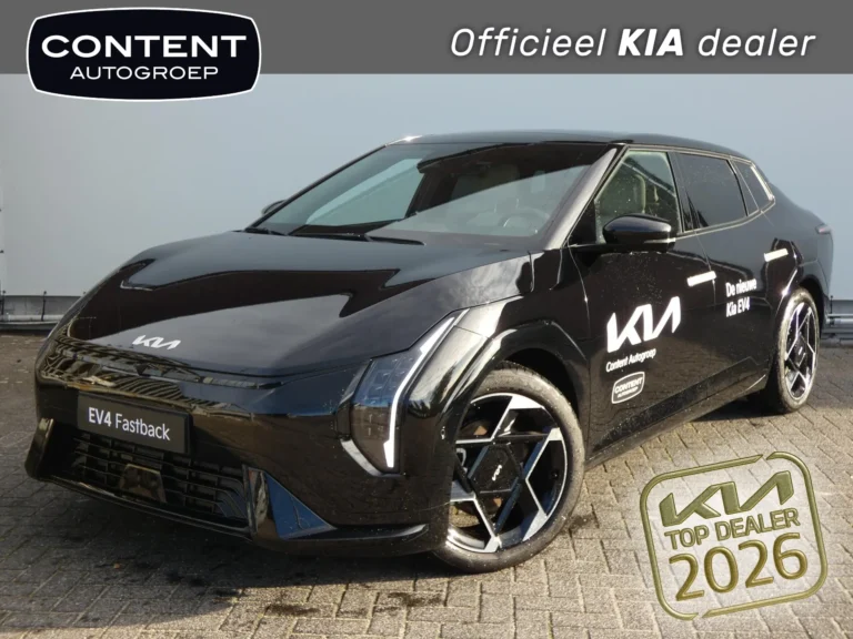 Kia EV4 #74349 financial lease