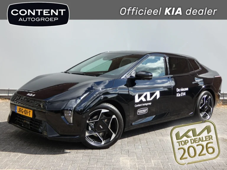 Kia EV4 JFG-01-T financial lease