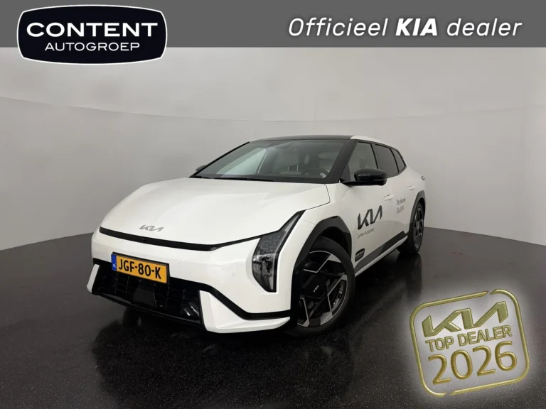 Kia EV4 JGF-80-K financial lease