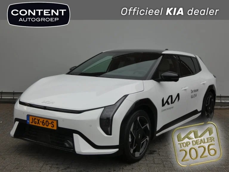 Kia EV4 JGX-60-S financial lease