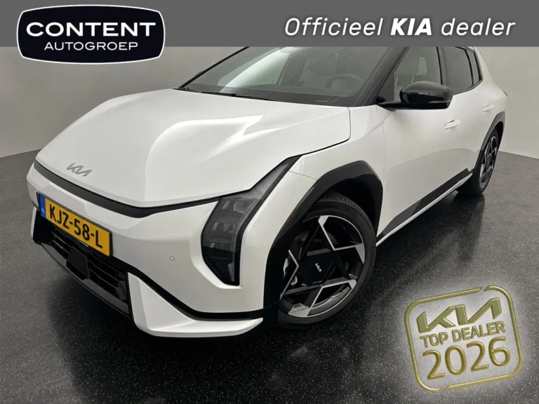 Kia EV4 KJZ-58-L financial lease
