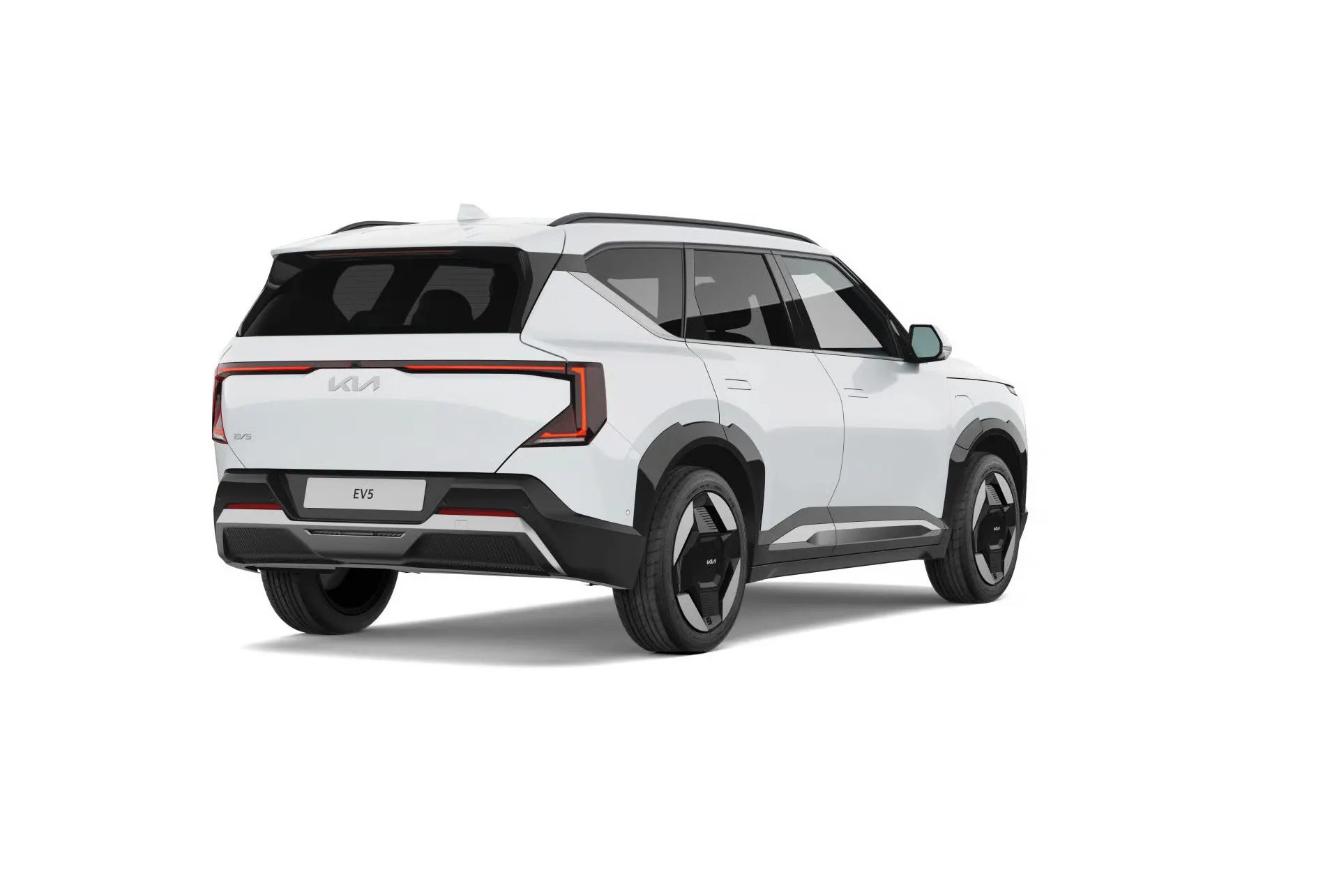 Kia EV5 met kenteken 72149 – detailfoto