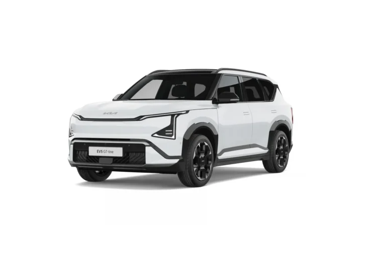 Kia EV5 #72156 financial lease