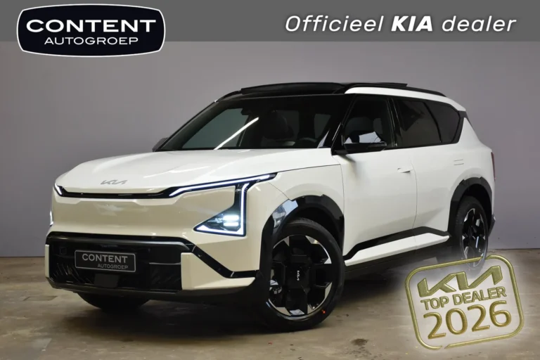 Kia EV5 #72194 financial lease