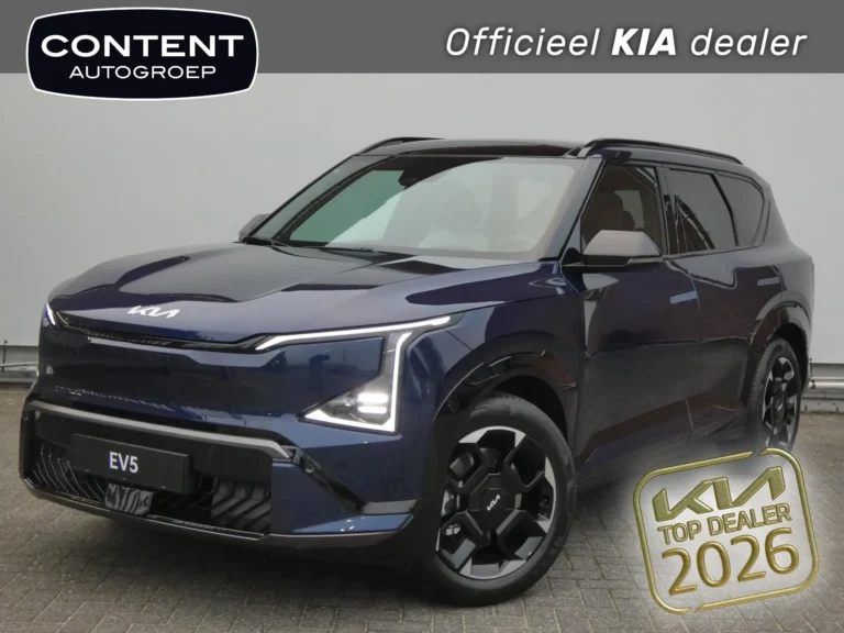 Kia EV5 #72202 financial lease