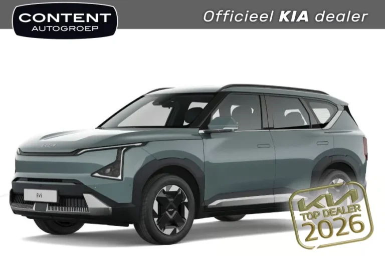 Kia EV5 #72205 financial lease