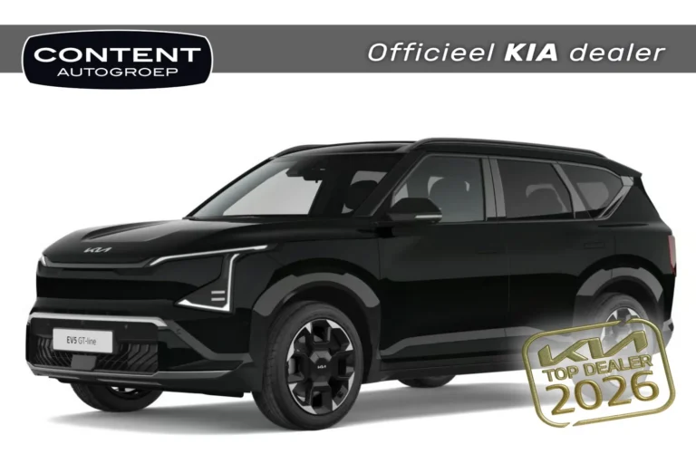 Kia EV5 #72207 financial lease