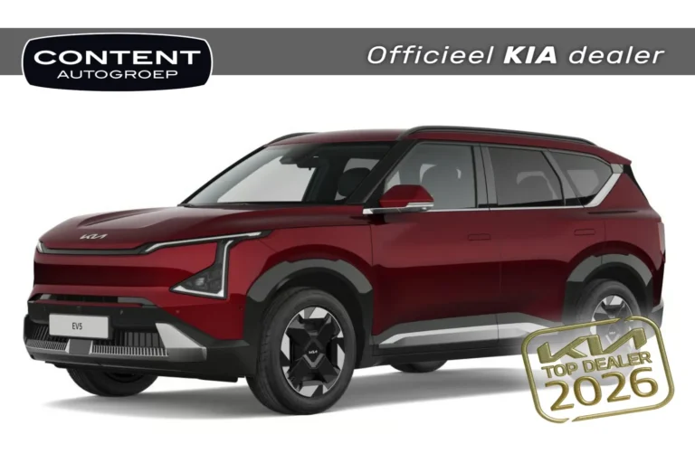 Kia EV5 #72208 financial lease