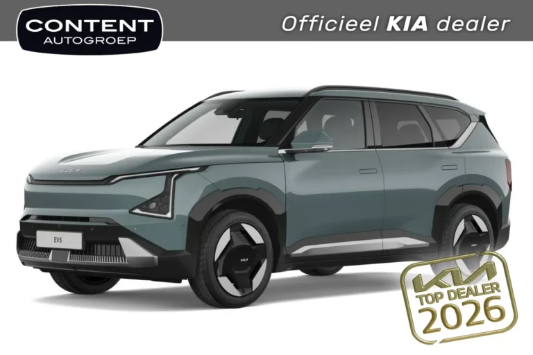 Kia EV5 #72209 financial lease