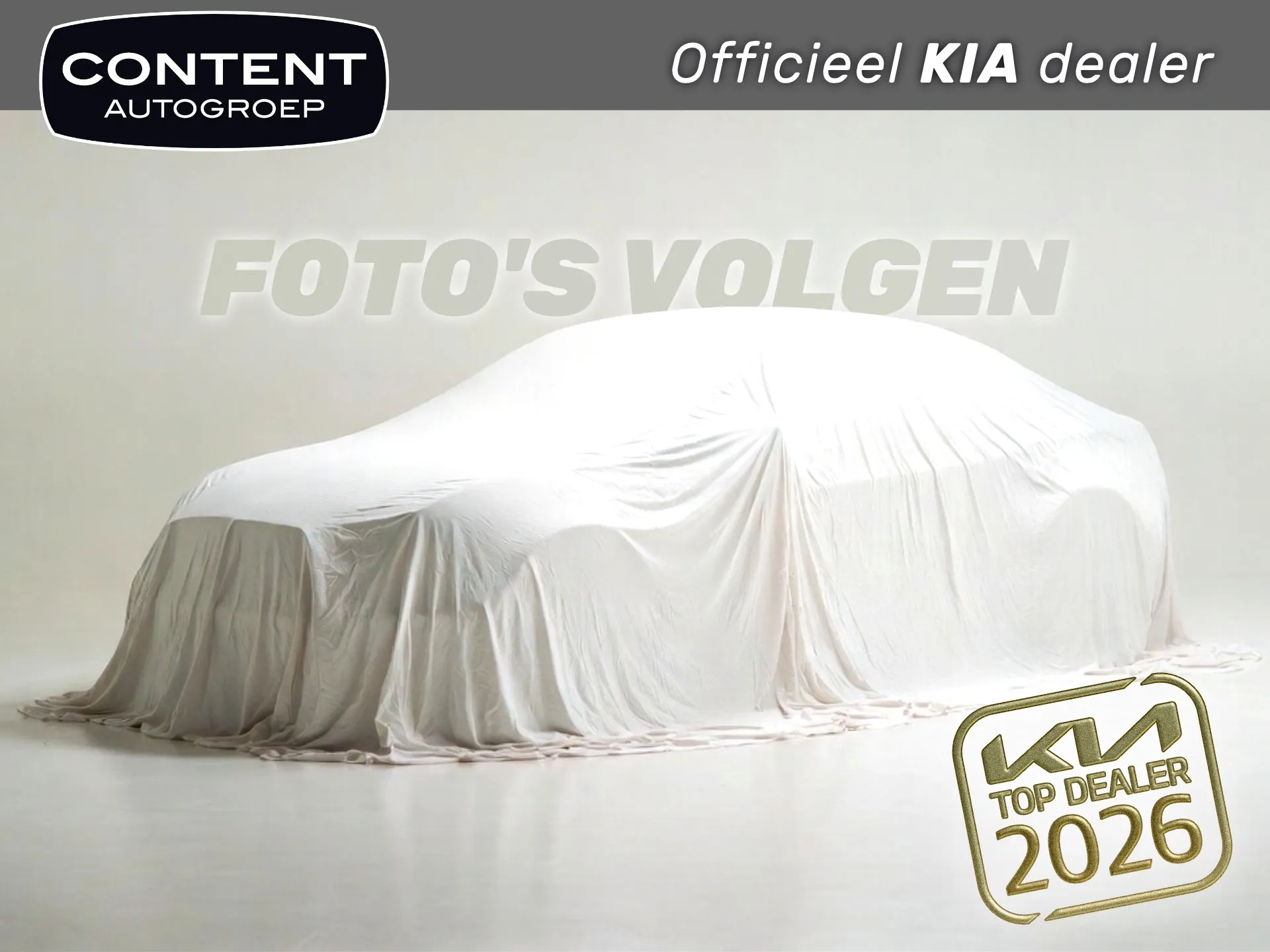 Kia EV5 met kenteken 72296 – vooraanzicht