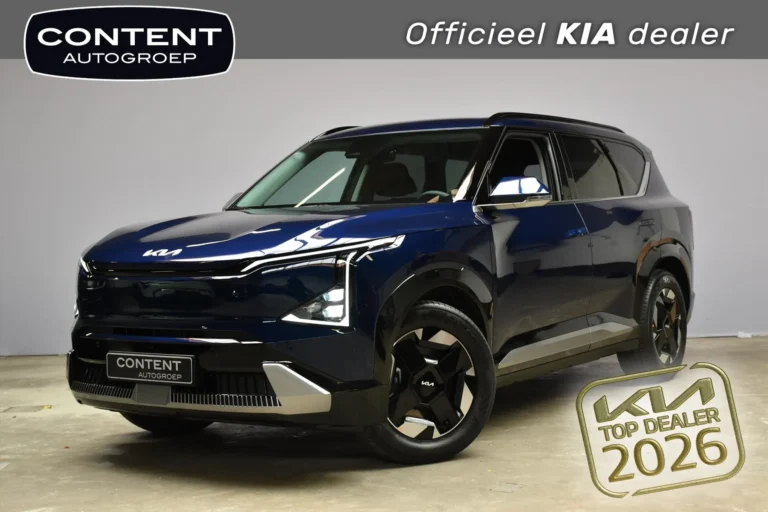 Kia EV5 #72298 financial lease