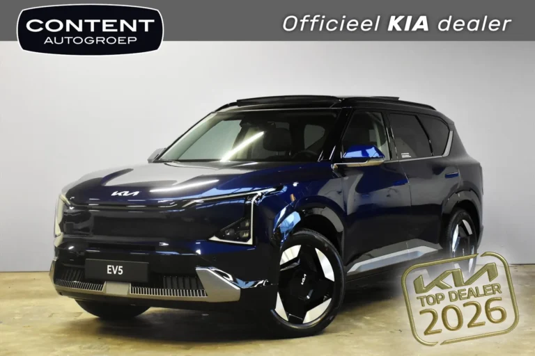 Kia EV5 #72299 financial lease