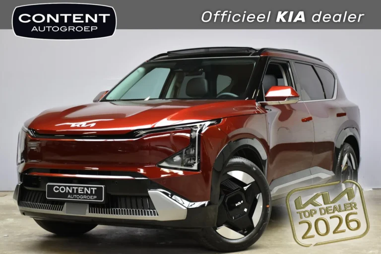 Kia EV5 #72301 financial lease