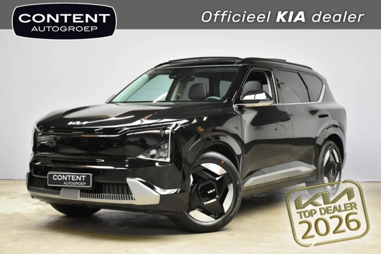 Kia EV5 #72302 financial lease