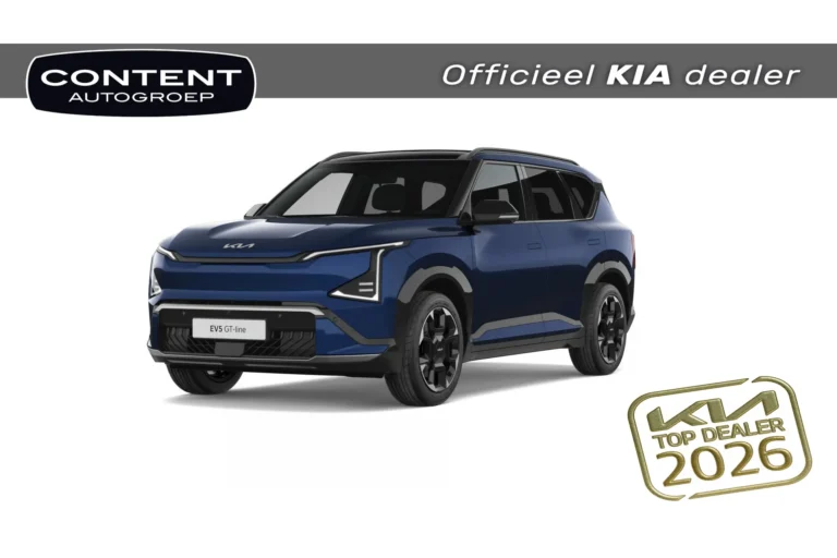 Kia EV5 #72303 financial lease