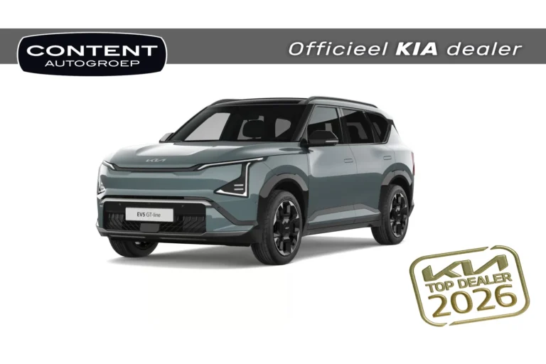 Kia EV5 #72304 financial lease