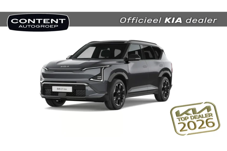 Kia EV5 #72305 financial lease