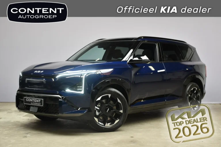 Kia EV5 #72308 financial lease