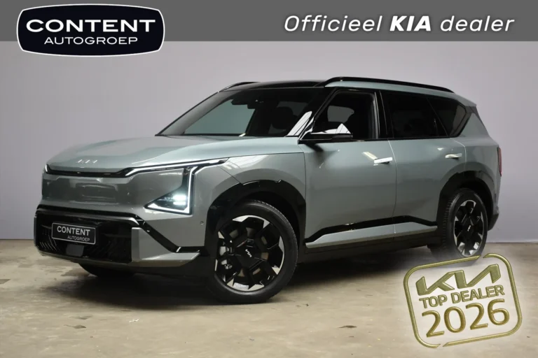 Kia EV5 #72309 financial lease