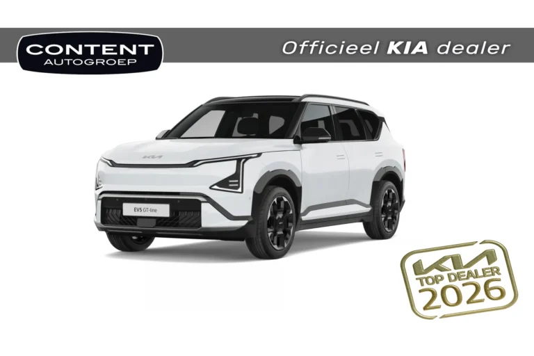 Kia EV5 #72311 financial lease