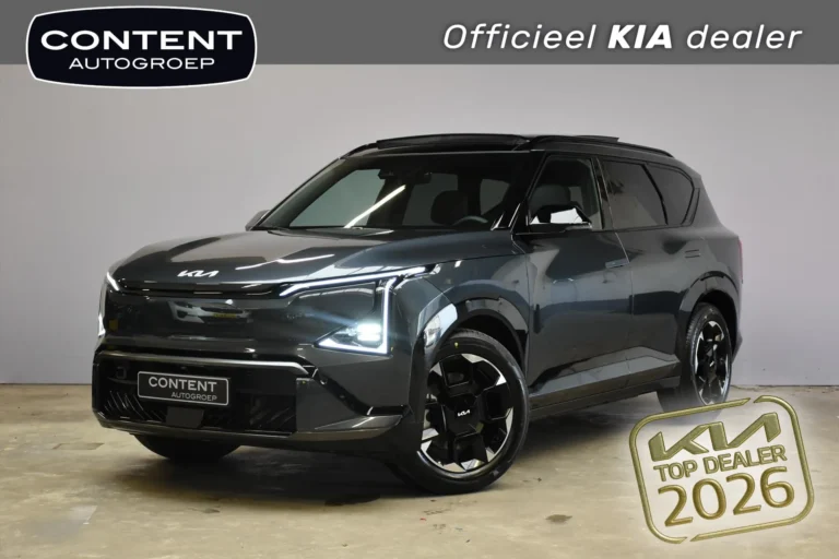 Kia EV5 #72315 financial lease