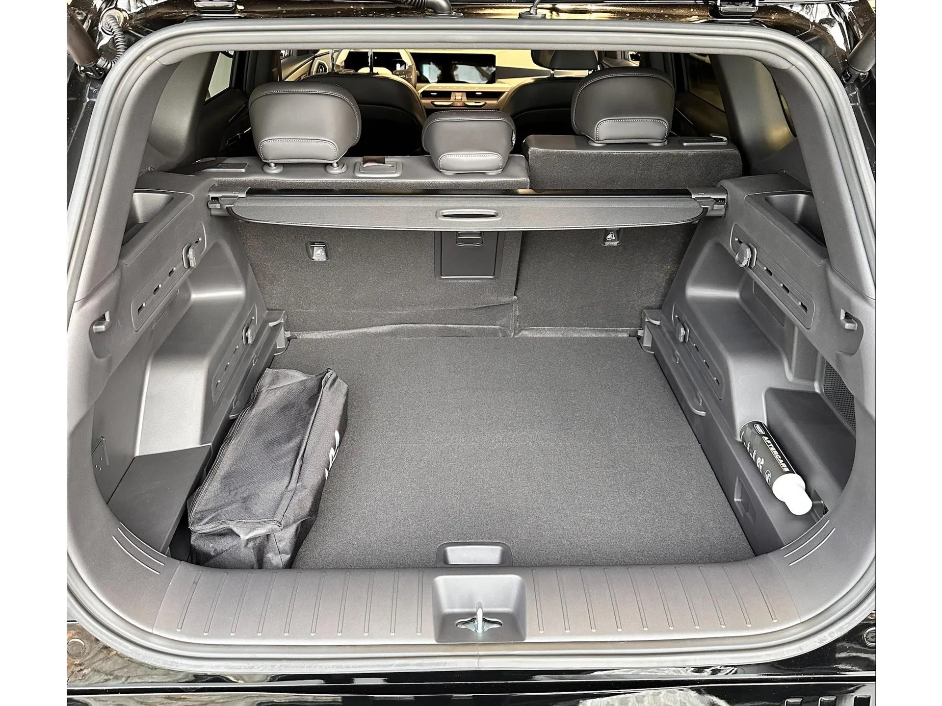 Kia EV5 met kenteken 73659 – detailfoto