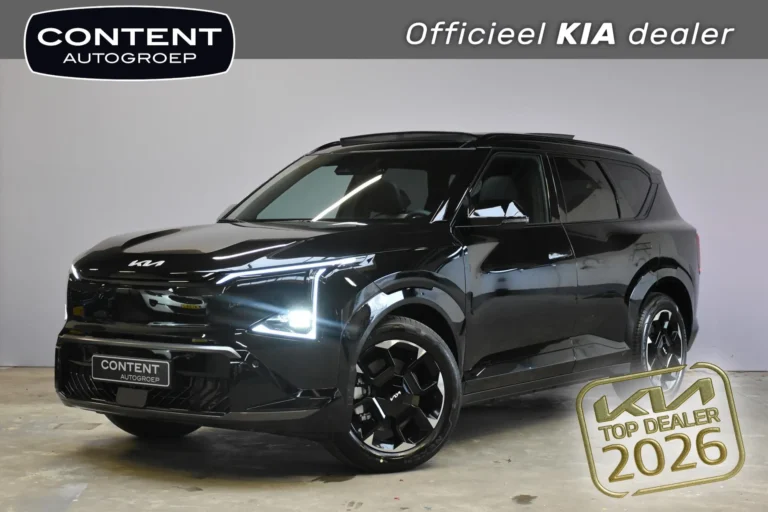 Kia EV5 #74005 financial lease