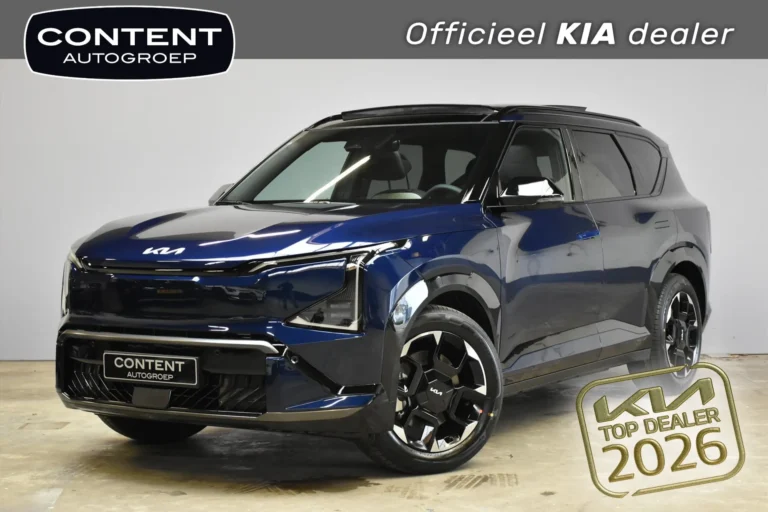 Kia EV5 #74364 financial lease