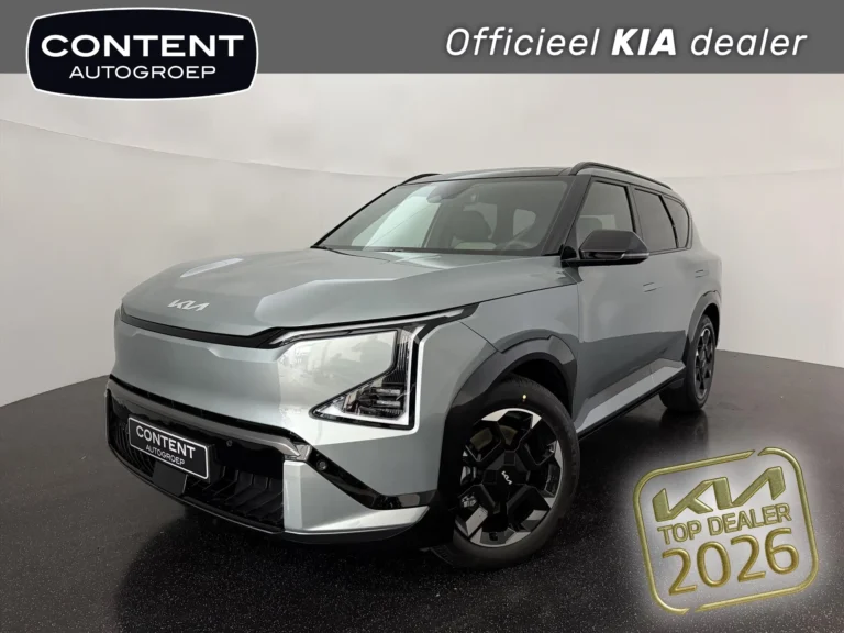 Kia EV5 #75353 financial lease