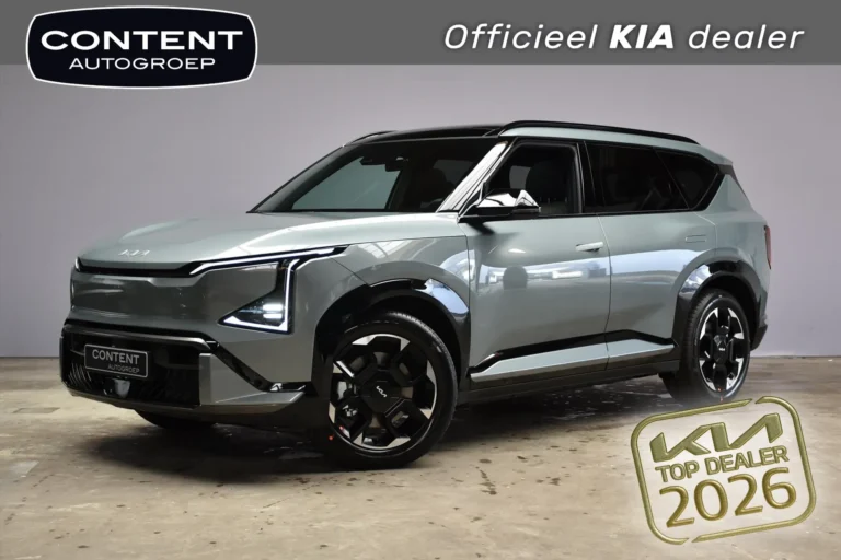 Kia EV5 #75457 financial lease