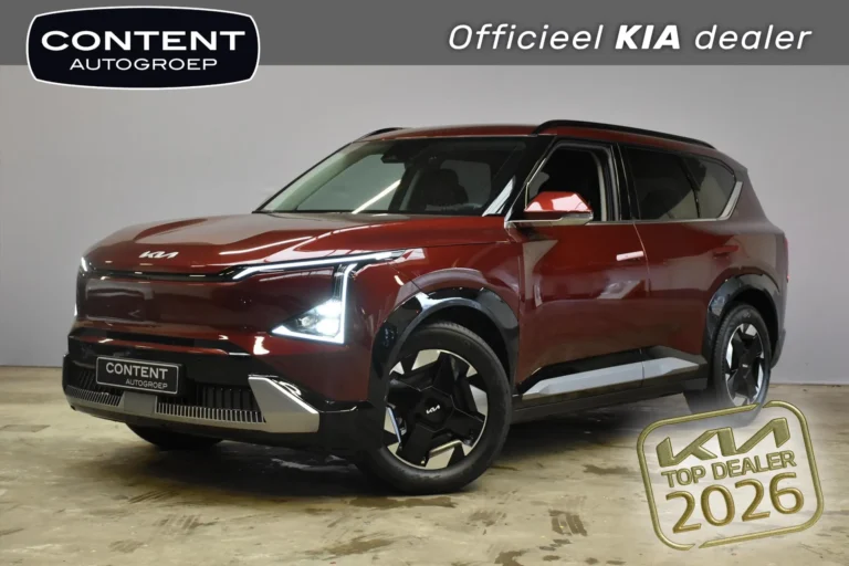 Kia EV5 #75752 financial lease