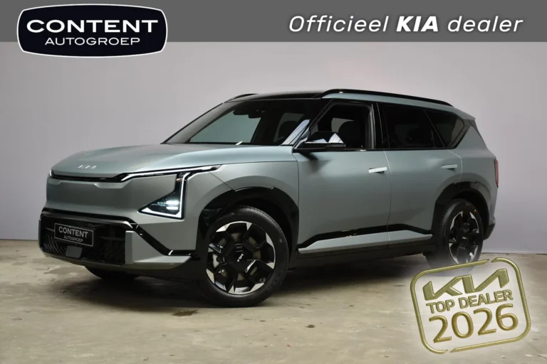 Kia EV5 #75981 financial lease