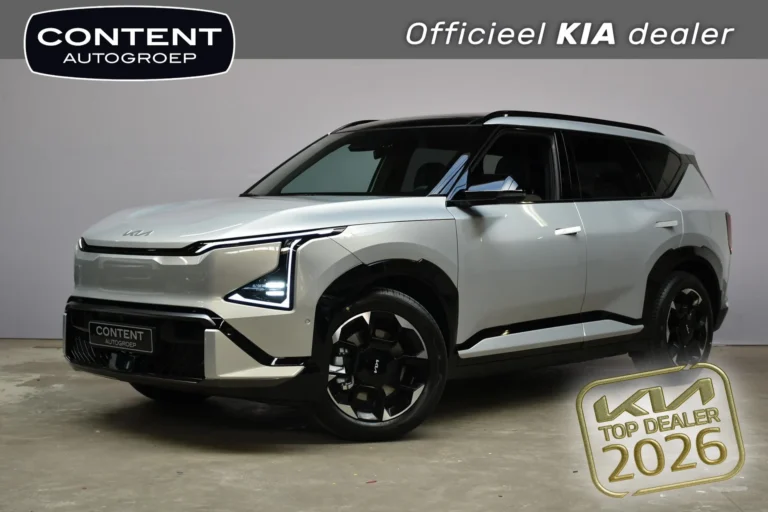 Kia EV5 #75998 financial lease