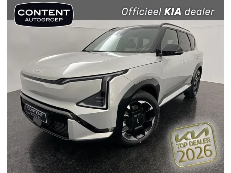 Kia EV5 #76282 financial lease