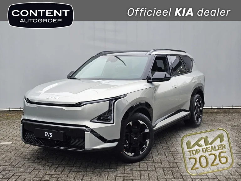 Kia EV5 #76786 financial lease