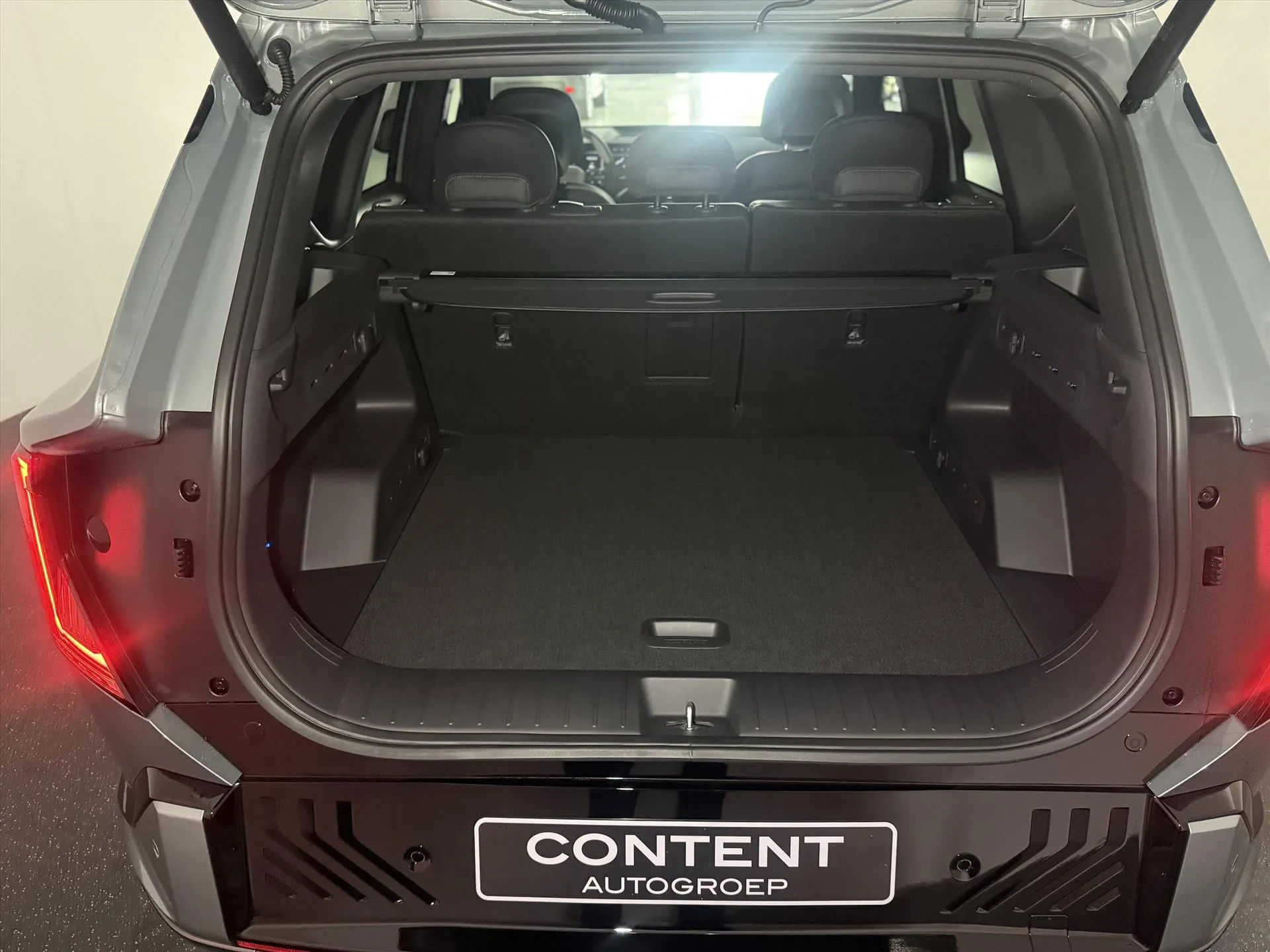 Kia EV5 met kenteken 77149 – detailfoto