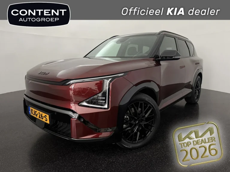Kia EV5 KJG-26-S financial lease