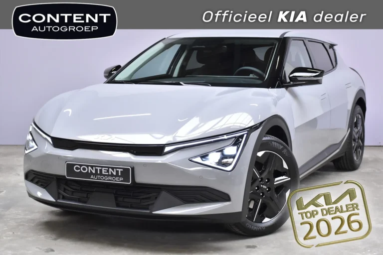 Kia EV6 #65529 financial lease