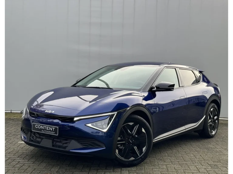Kia EV6 #66116 financial lease
