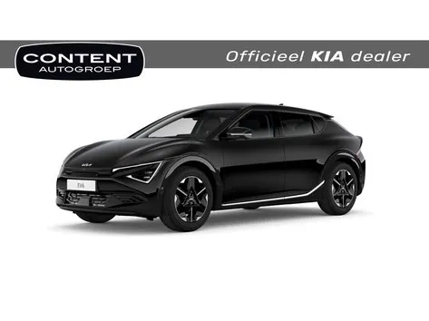 Kia EV6 #66258 financial lease