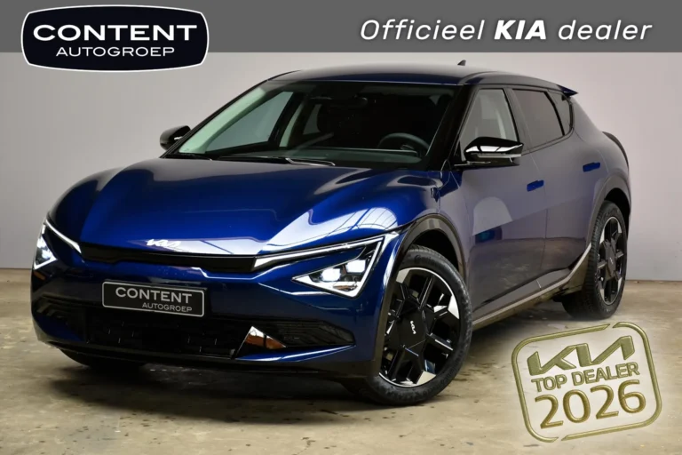 Kia EV6 #69393 financial lease