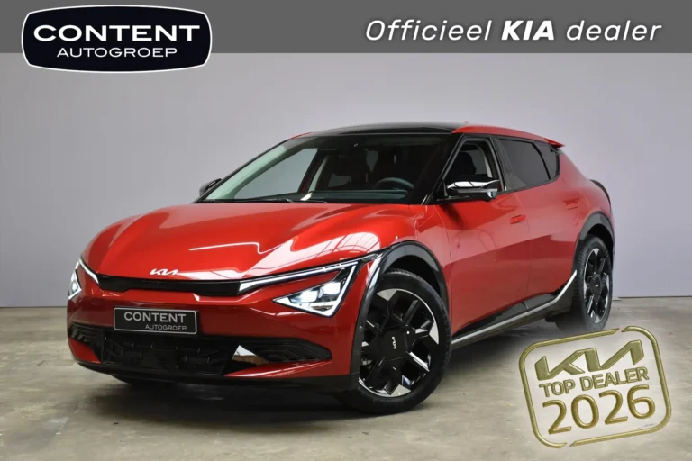 Kia EV6 #71754 financial lease
