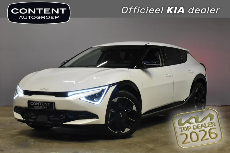 Kia EV6 #73744 financial lease