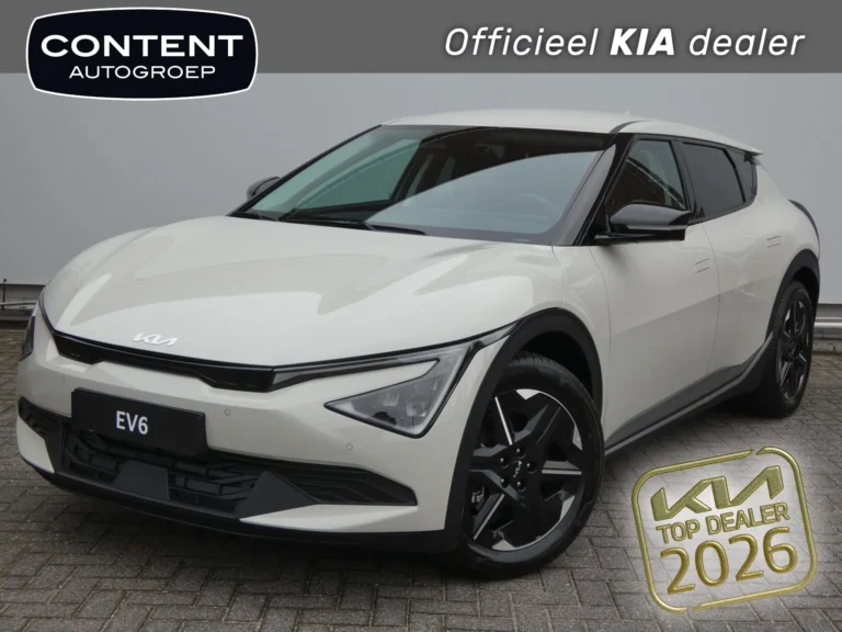 Kia EV6 #74350 financial lease