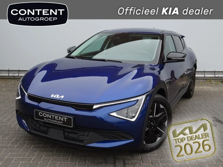 Kia EV6 #74351 financial lease