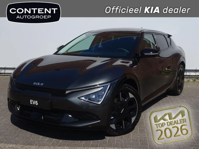 Kia EV6 #74353 financial lease
