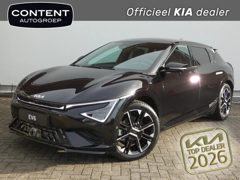Kia EV6 #74354 financial lease