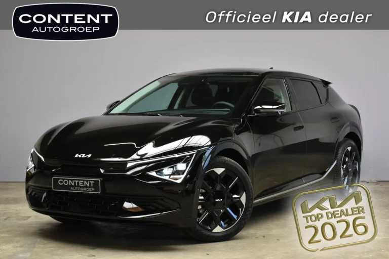 Kia EV6 #74359 financial lease