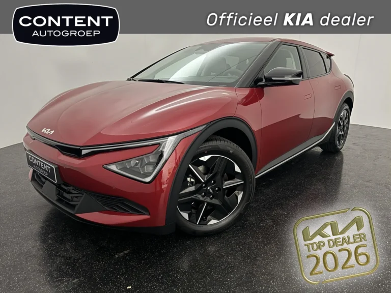 Kia EV6 #76243 financial lease