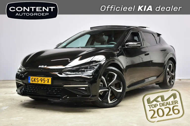 Kia EV6 GKS-95-X financial lease